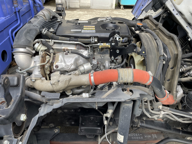 いすゞ エルフ 小型 塵芥車（プレス式） TKG-NKR85YN(95644) 32枚目