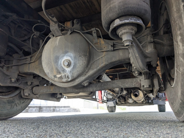 日野 レンジャー 中型 クレーン付き TKG-FD7JMAG(95645) 13枚目