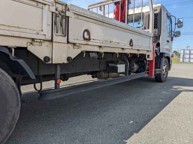 日野 レンジャー 中型 クレーン付き TKG-FD7JMAG(95645) 14枚目