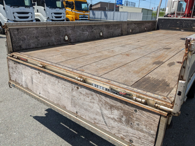 日野 レンジャー 中型 クレーン付き TKG-FD7JMAG(95645) 15枚目