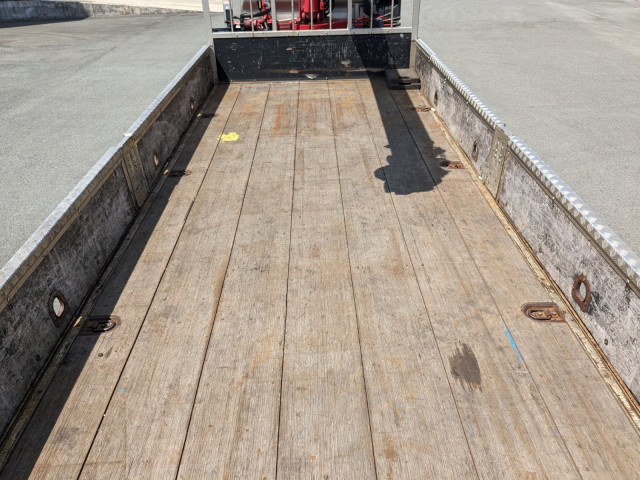 日野 レンジャー 中型 クレーン付き TKG-FD7JMAG(95645) 16枚目