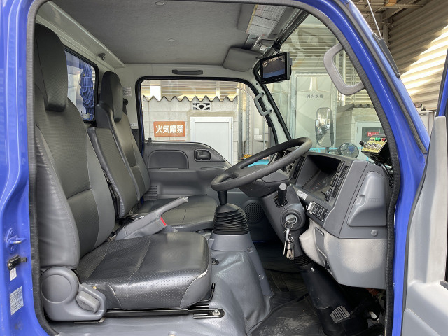 いすゞ エルフ 小型 塵芥車（プレス式） TKG-NKR85YN(95644) 37枚目