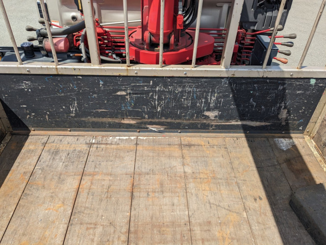 日野 レンジャー 中型 クレーン付き TKG-FD7JMAG(95645) 18枚目