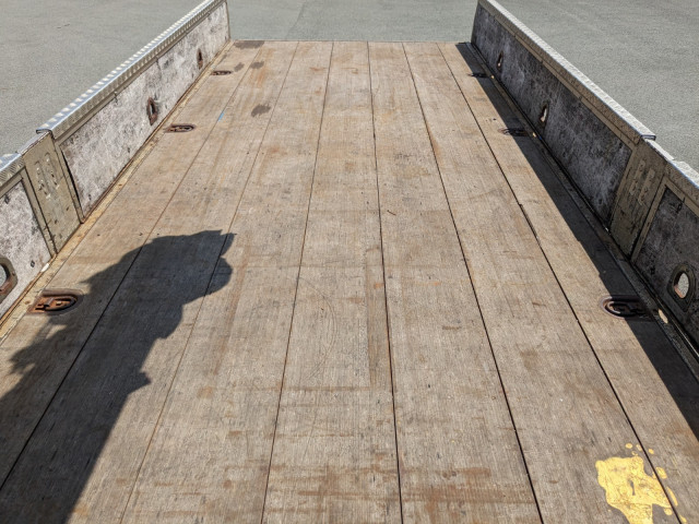 日野 レンジャー 中型 クレーン付き TKG-FD7JMAG(95645) 19枚目