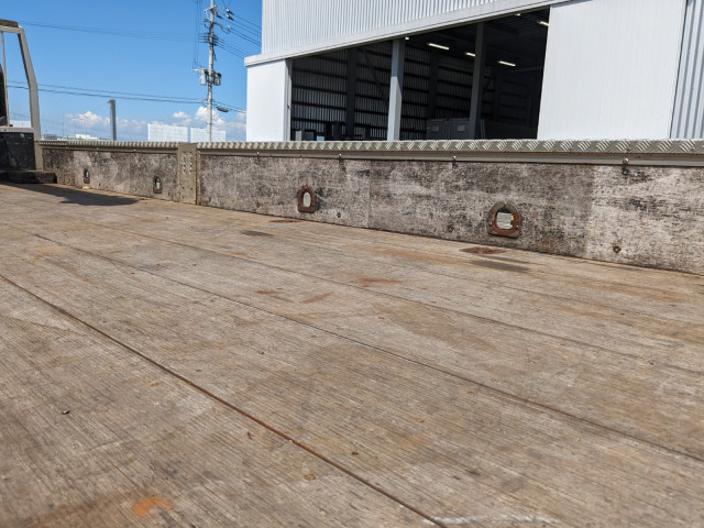 日野 レンジャー 中型 クレーン付き TKG-FD7JMAG(95645) 20枚目