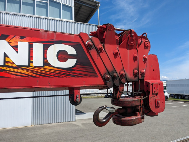 日野 レンジャー 中型 クレーン付き TKG-FD7JMAG(95645) 24枚目