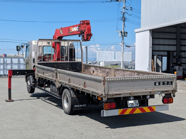 日野 レンジャー 中型 クレーン付き TKG-FD7JMAG(95645) 27枚目