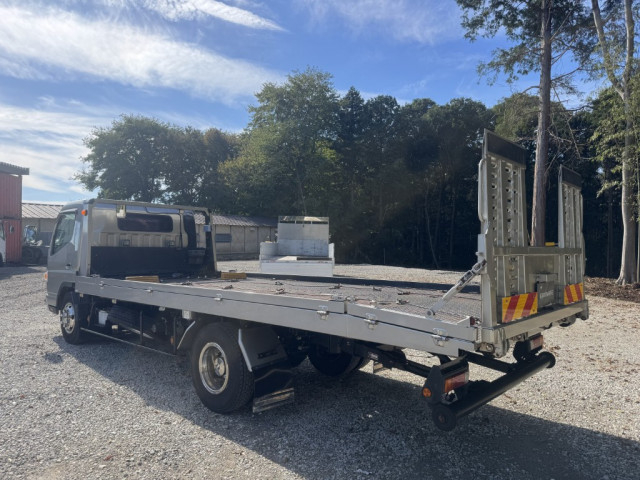 三菱ふそう キャンター 小型 車載専用車 TPG-FEB80(95646) 4枚目