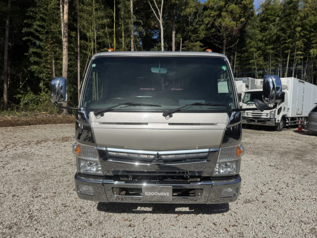 三菱ふそう キャンター 小型 車載専用車 TPG-FEB80(95646) 5枚目