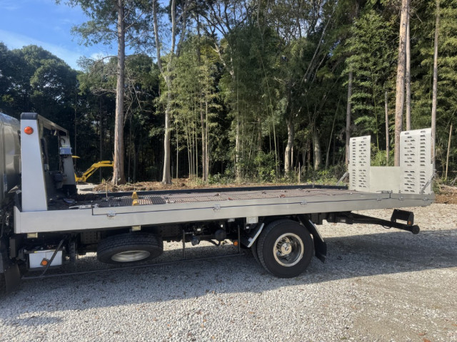 三菱ふそう キャンター 小型 車載専用車 TPG-FEB80(95646) 7枚目