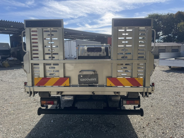 三菱ふそう キャンター 小型 車載専用車 TPG-FEB80(95646) 8枚目