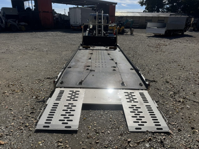 三菱ふそう キャンター 小型 車載専用車 TPG-FEB80(95646) 9枚目