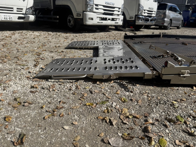 三菱ふそう キャンター 小型 車載専用車 TPG-FEB80(95646) 10枚目