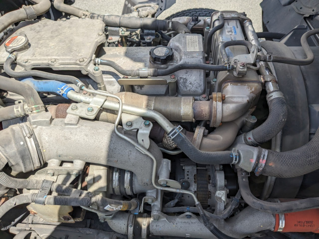 日野 レンジャー 中型 クレーン付き TKG-FD7JMAG(95645) 40枚目