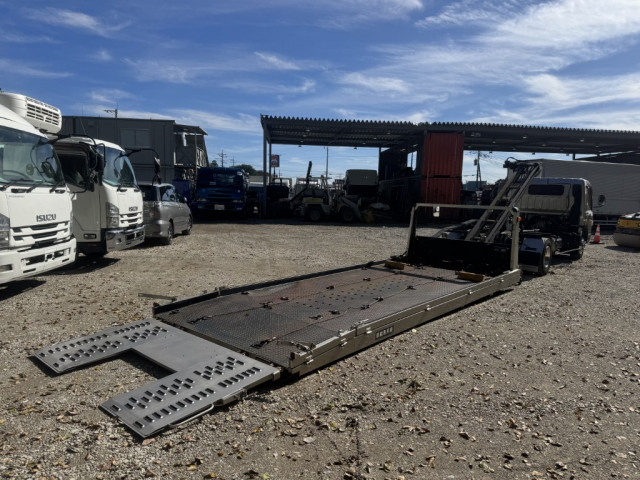 三菱ふそう キャンター 小型 車載専用車 TPG-FEB80(95646) 14枚目