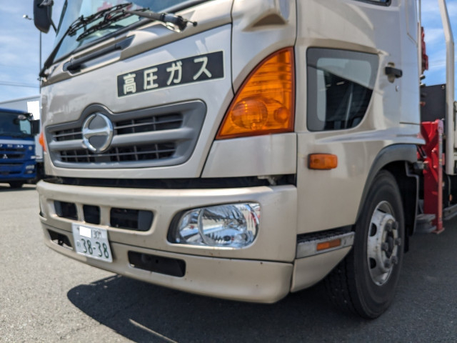 日野 レンジャー 中型 クレーン付き TKG-FD7JMAG(95645) 43枚目