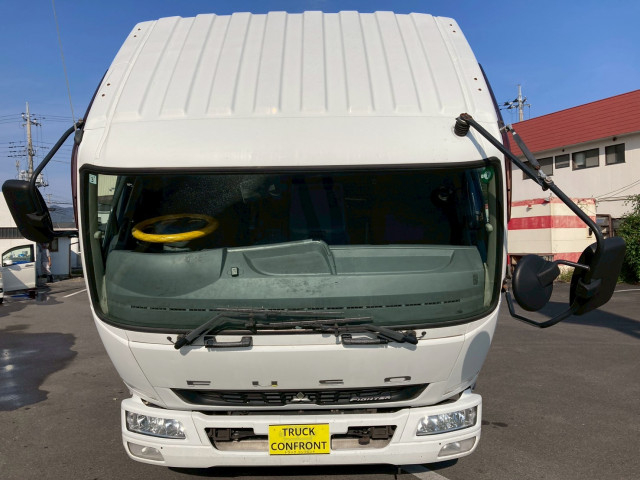 三菱ふそう ファイター 中型 冷凍冷蔵バン TKG-FK64F(95647) 4枚目