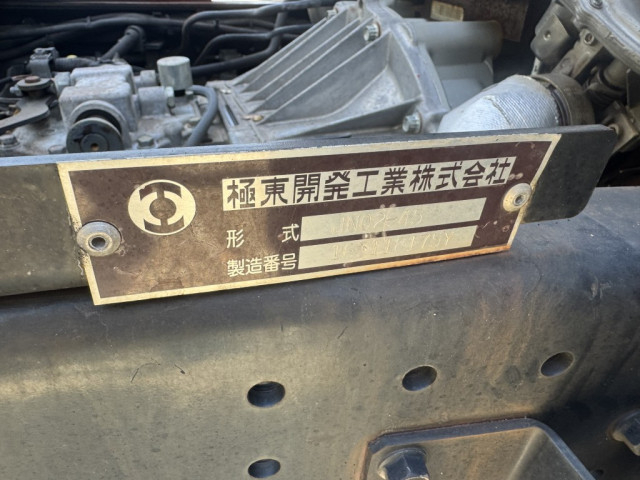 三菱ふそう キャンター 小型 車載専用車 TPG-FEB80(95646) 23枚目