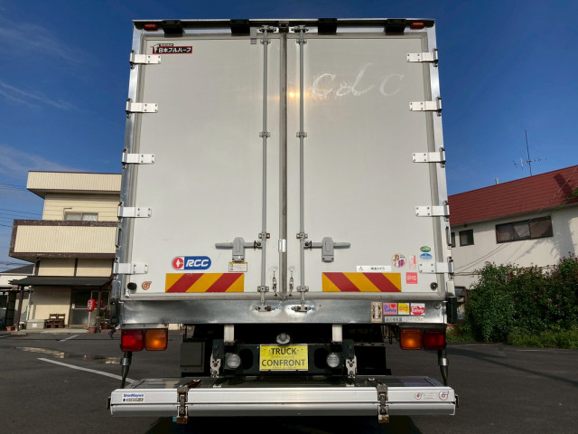三菱ふそう ファイター 中型 冷凍冷蔵バン TKG-FK64F(95647) 11枚目