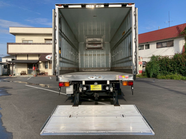 三菱ふそう ファイター 中型 冷凍冷蔵バン TKG-FK64F(95647) 20枚目