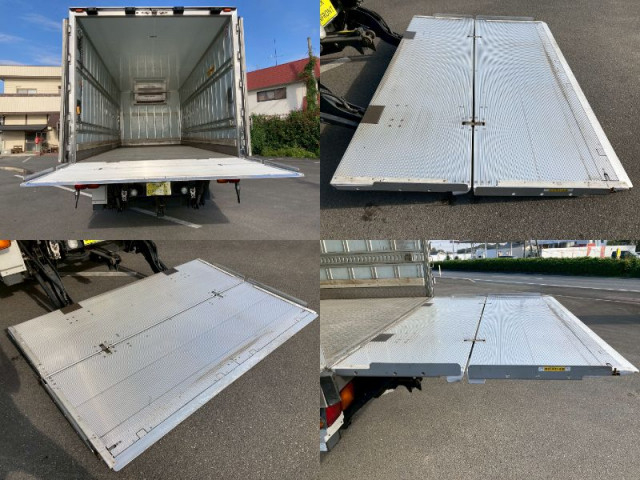 三菱ふそう ファイター 中型 冷凍冷蔵バン TKG-FK64F(95647) 21枚目