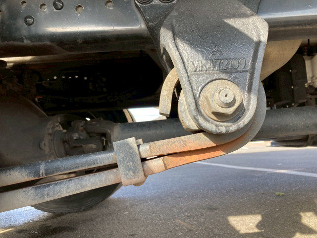 三菱ふそう ファイター 中型 冷凍冷蔵バン TKG-FK64F(95647) 37枚目