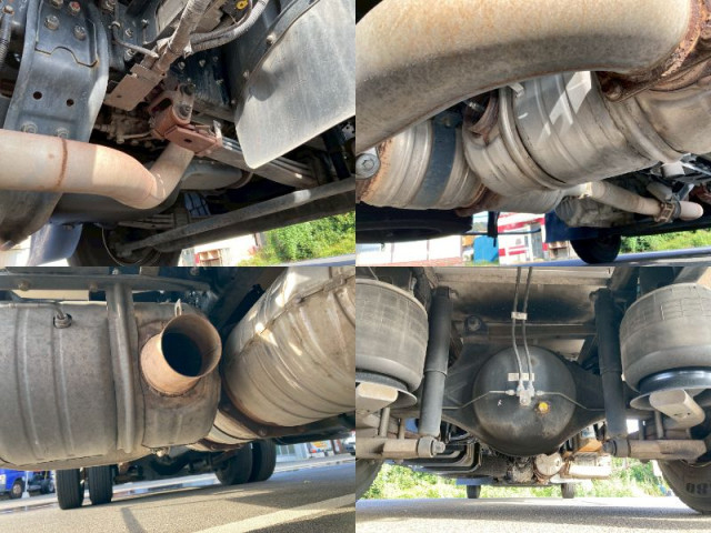 三菱ふそう ファイター 中型 冷凍冷蔵バン TKG-FK64F(95647) 41枚目