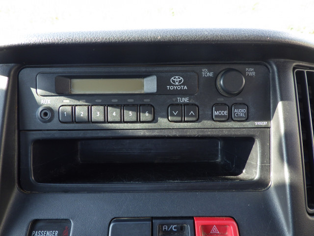 トヨタ ライトエース 小型 平ボディ DBF-S402U(95648) 10枚目