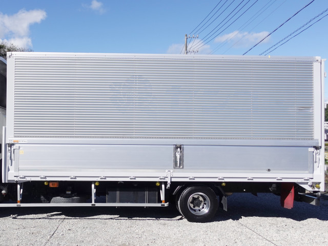 日野 レンジャー 中型 アルミウィング TPG-FD7JLAG(95649) 5枚目