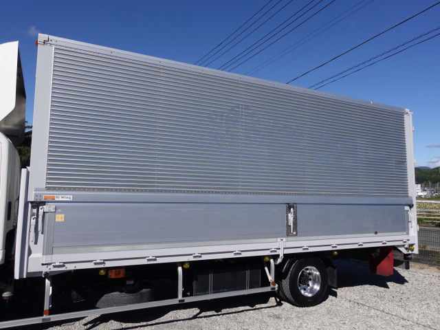 日野 レンジャー 中型 アルミウィング TPG-FD7JLAG(95649) 7枚目