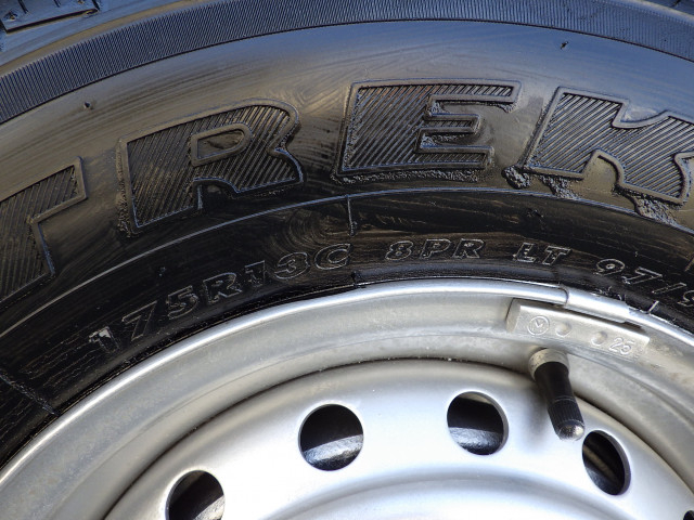 トヨタ ライトエース 小型 平ボディ DBF-S402U(95648) 28枚目