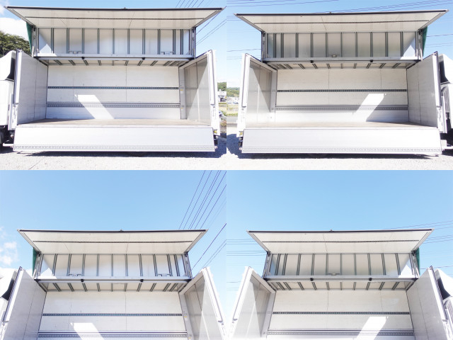 日野 レンジャー 中型 アルミウィング TPG-FD7JLAG(95649) 9枚目