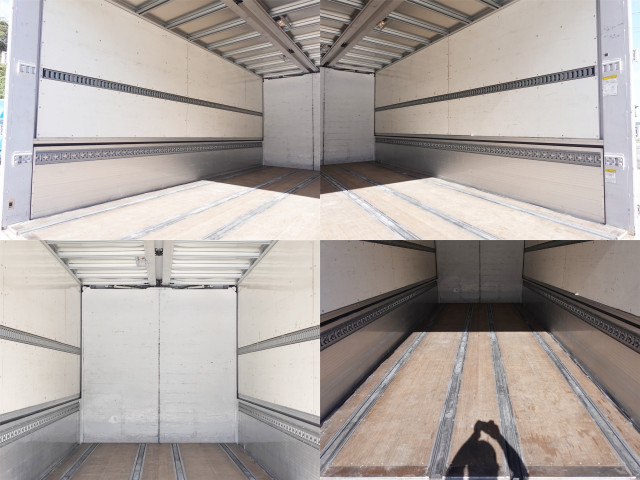 日野 レンジャー 中型 アルミウィング TPG-FD7JLAG(95649) 10枚目