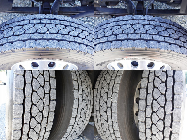 日野 レンジャー 中型 アルミウィング TPG-FD7JLAG(95649) 11枚目