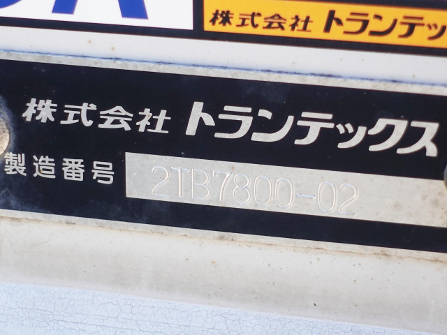 日野 レンジャー 中型 アルミウィング TPG-FD7JLAG(95649) 13枚目