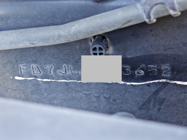 日野 レンジャー 中型 アルミウィング TPG-FD7JLAG(95649) 14枚目