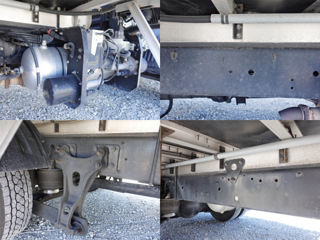 日野 レンジャー 中型 アルミウィング TPG-FD7JLAG(95649) 16枚目