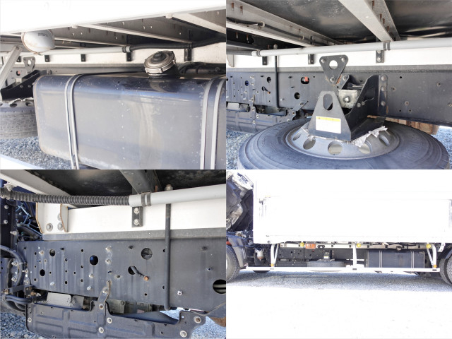 日野 レンジャー 中型 アルミウィング TPG-FD7JLAG(95649) 17枚目