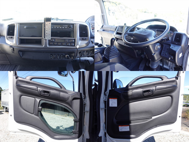 日野 レンジャー 中型 アルミウィング TPG-FD7JLAG(95649) 20枚目