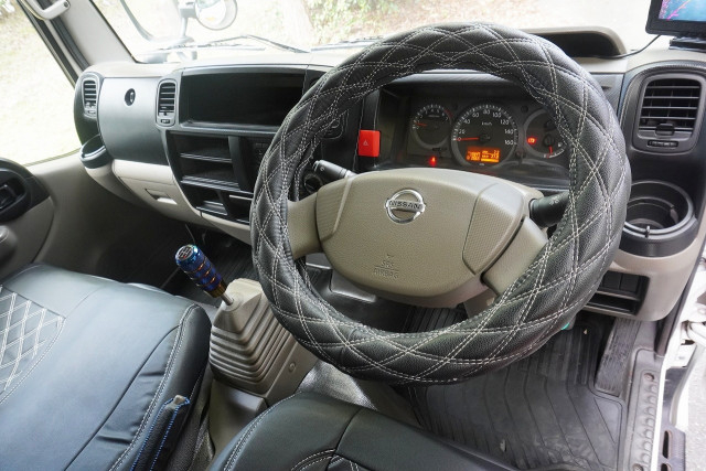 日産自動車 アトラス 小型 Wキャブ CBF-SQ2F24(95651) 3枚目