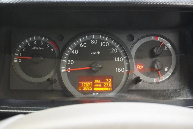 日産自動車 アトラス 小型 Wキャブ CBF-SQ2F24(95651) 4枚目