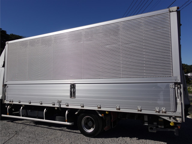 いすゞ フォワード 中型 アルミウィング TKG-FRR90T2(95652) 7枚目