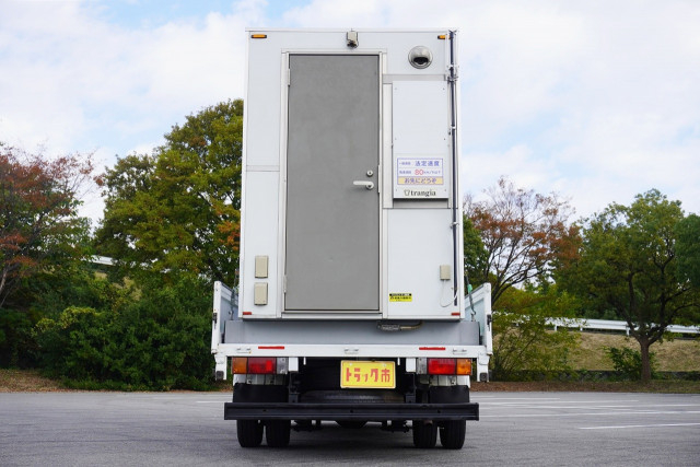 日産自動車 アトラス 小型 Wキャブ CBF-SQ2F24(95651) 10枚目