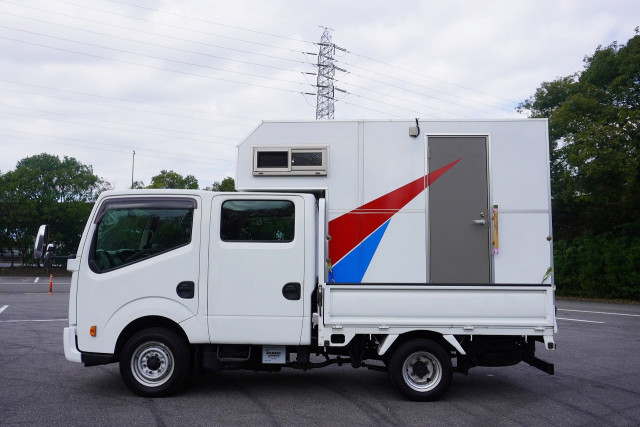 日産自動車 アトラス 小型 Wキャブ CBF-SQ2F24(95651) 12枚目