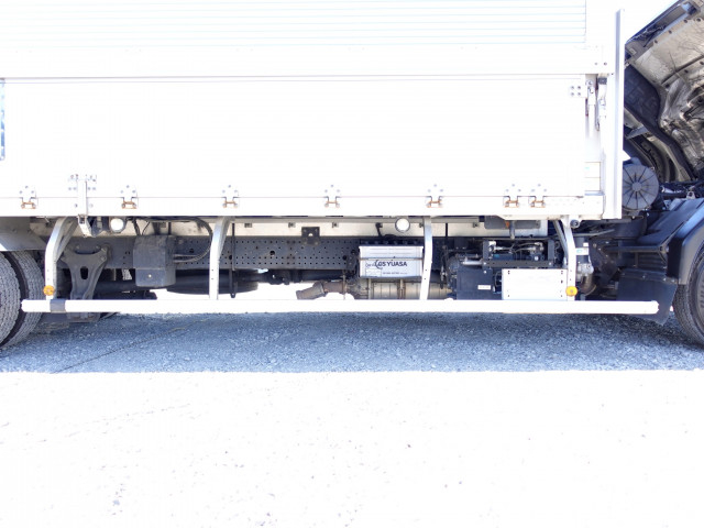 いすゞ フォワード 中型 アルミウィング TKG-FRR90T2(95652) 12枚目