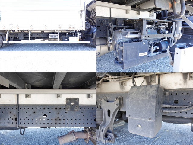 いすゞ フォワード 中型 アルミウィング TKG-FRR90T2(95652) 13枚目