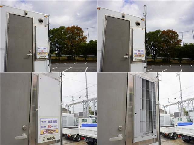 日産自動車 アトラス 小型 Wキャブ CBF-SQ2F24(95651) 17枚目