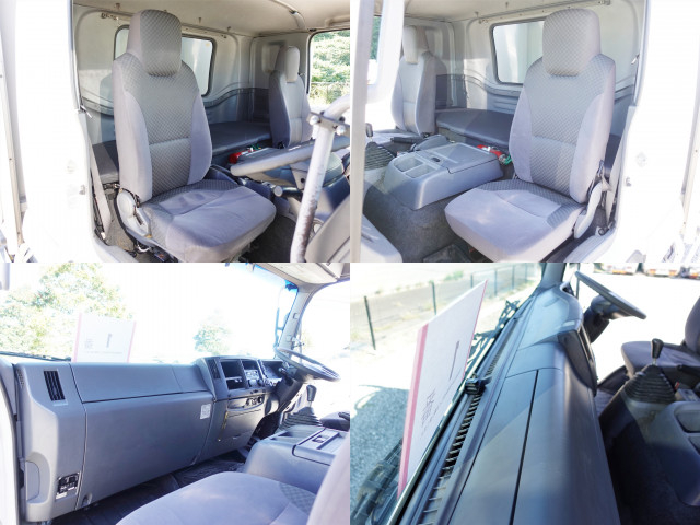 いすゞ フォワード 中型 アルミウィング TKG-FRR90T2(95652) 17枚目