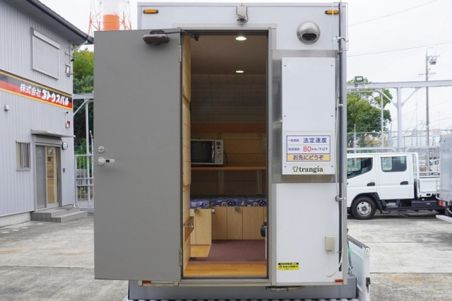 日産自動車 アトラス 小型 Wキャブ CBF-SQ2F24(95651) 19枚目