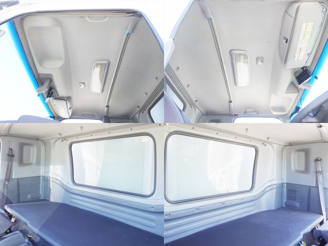 いすゞ フォワード 中型 アルミウィング TKG-FRR90T2(95652) 19枚目